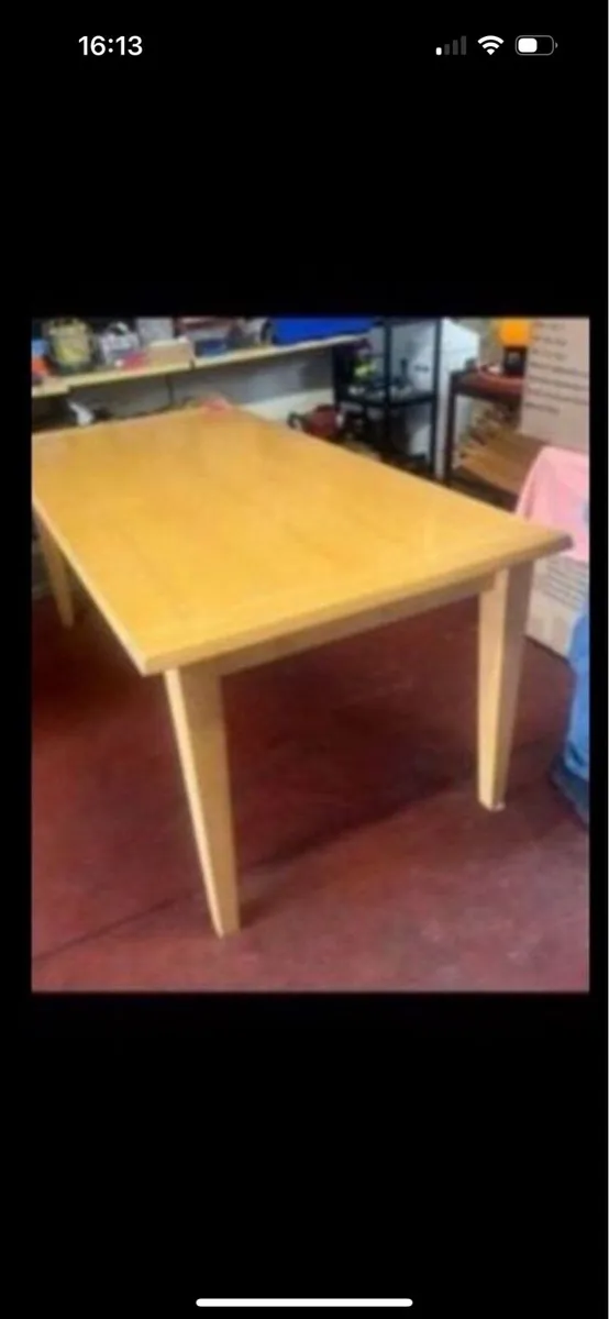 Kitchen table - Image 2