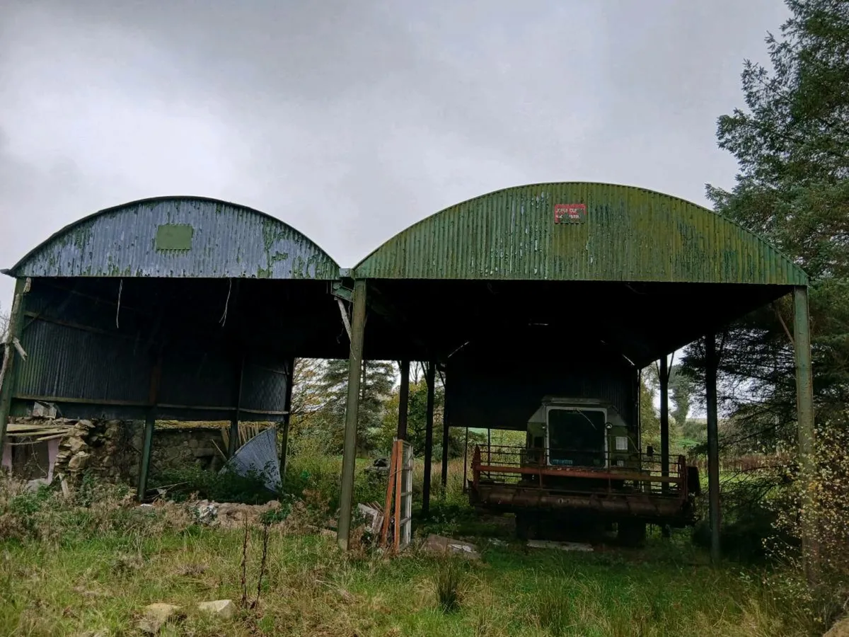 Shed for sale - Image 1