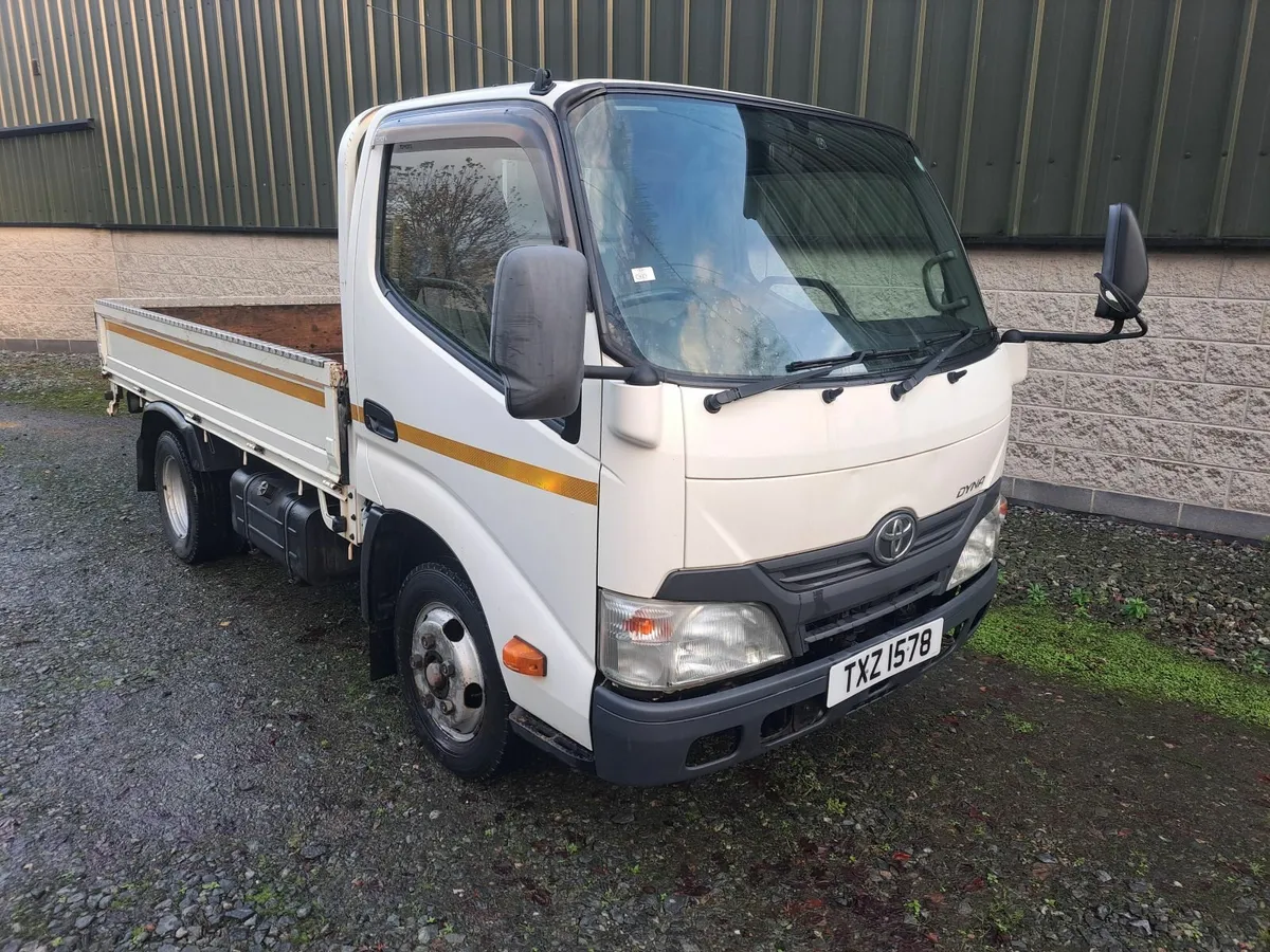 Toyota Other 2013 - Image 1