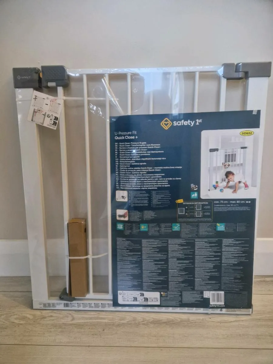 Brand New Stair Gates x 2