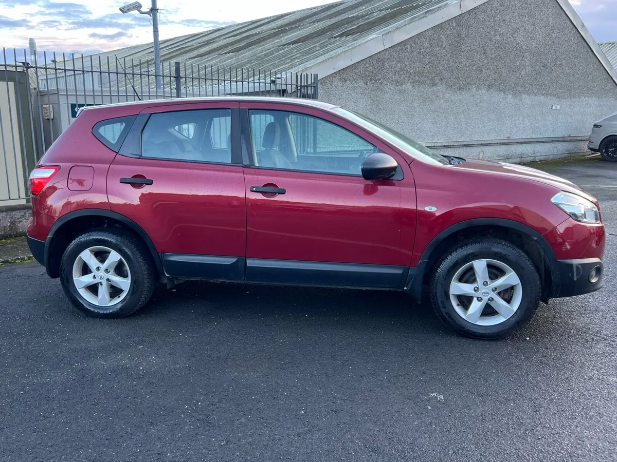 2012 Nissan qashqai NCT2026 - Image 2