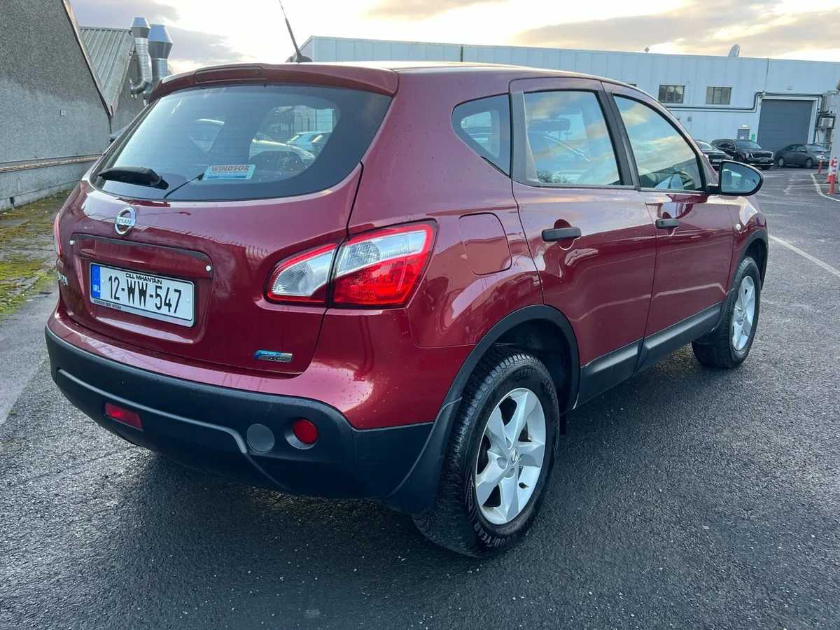 2012 Nissan qashqai NCT2026 - Image 3