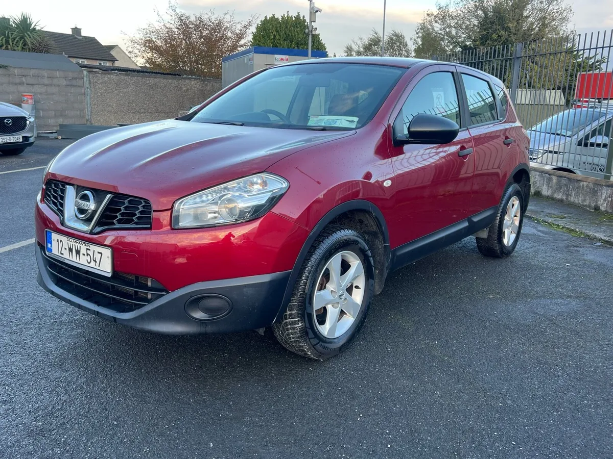 2012 Nissan qashqai NCT2026 - Image 4