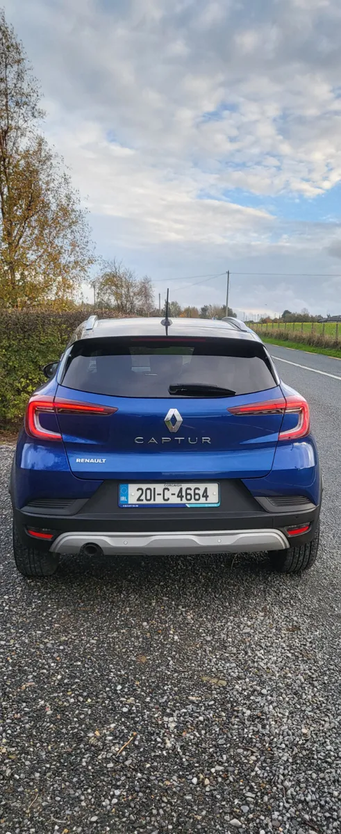 Renault Captur 2020 1.5 diesel mint condition - Image 4