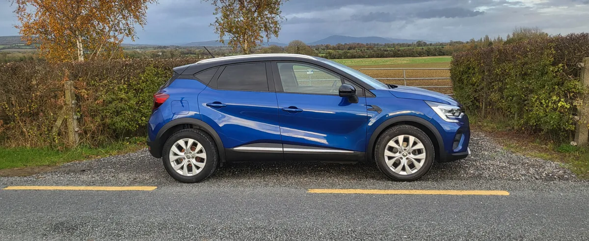 Renault Captur 2020 1.5 diesel mint condition - Image 1