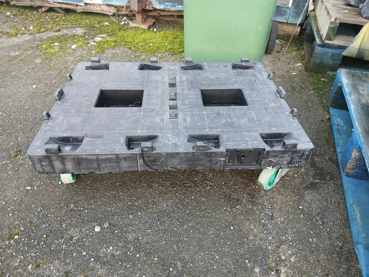 Moving trolley - Image 2