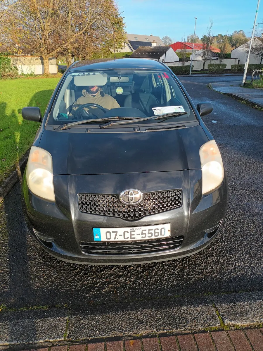 Toyota Yaris - Image 1