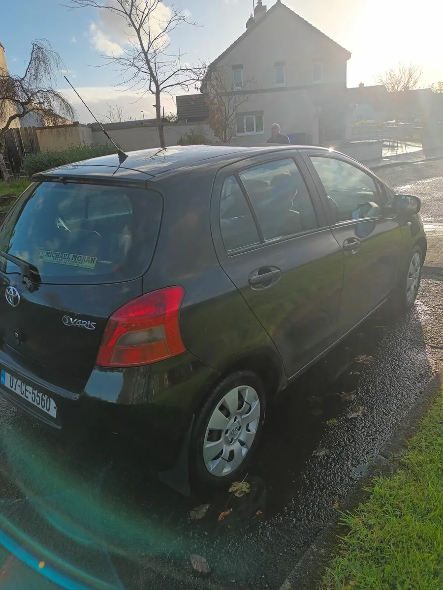 Toyota Yaris - Image 3