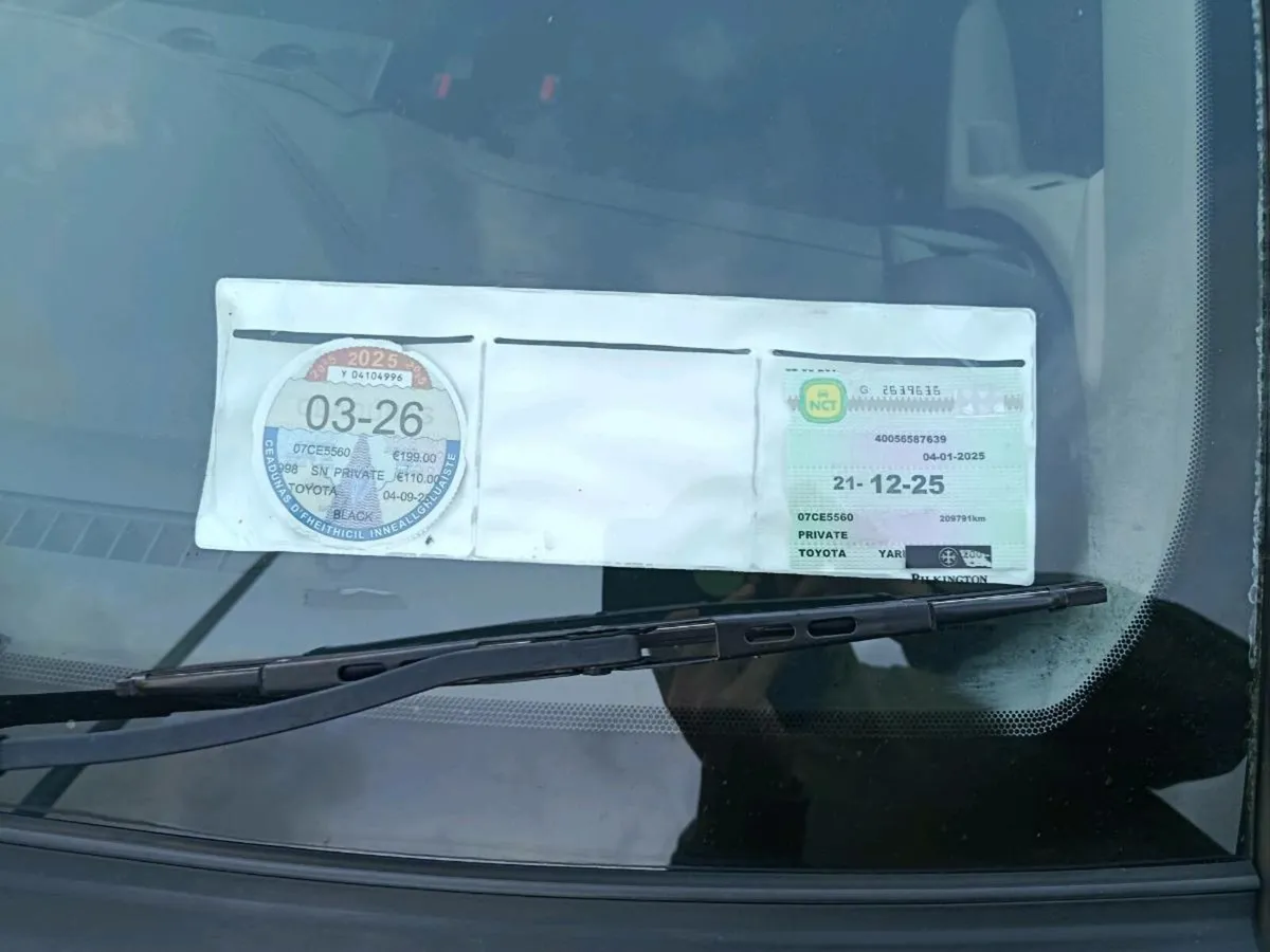 Toyota Yaris - Image 4