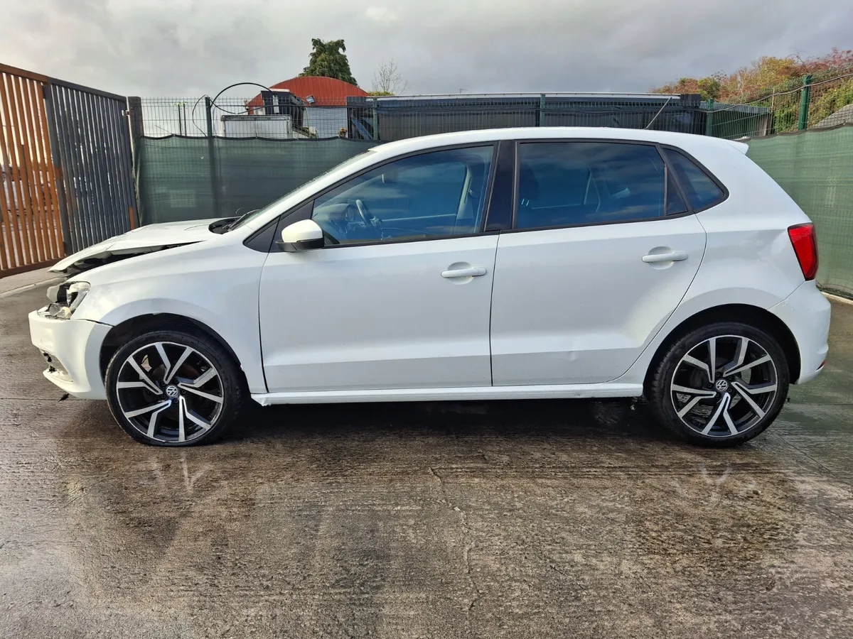 172 Volkswagen Polo  1.4 Tdi Manual - Image 4
