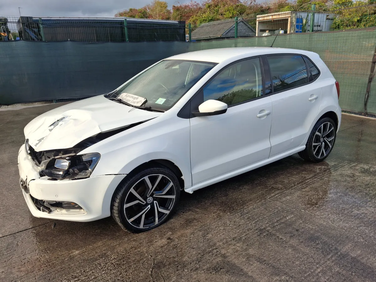 172 Volkswagen Polo  1.4 Tdi Manual - Image 2