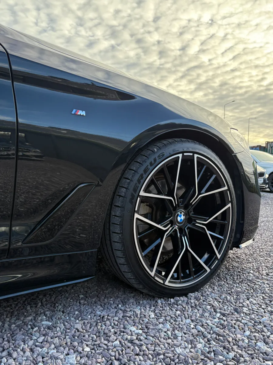 BMW 520D 523D 2.0 Diesel Automatic M Sport - Image 3