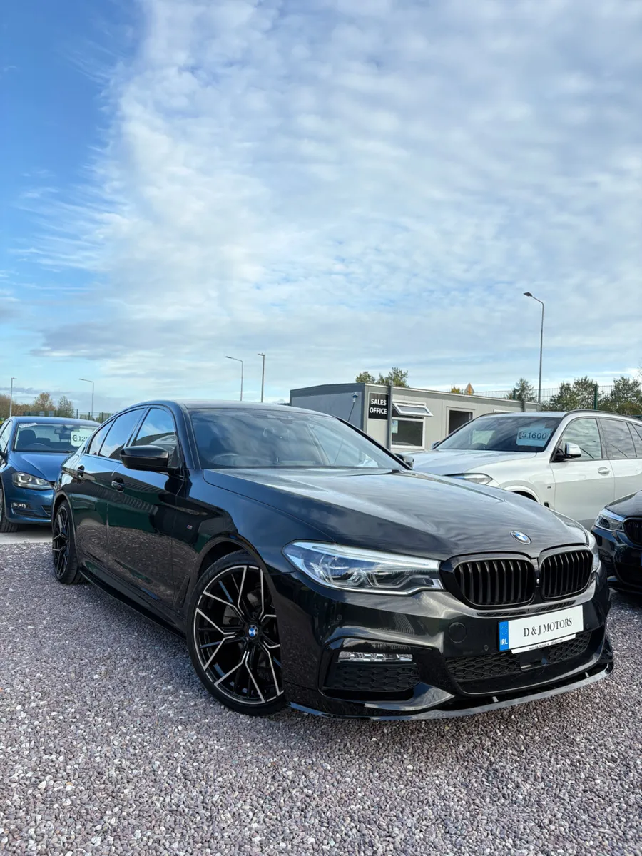 BMW 520D 523D 2.0 Diesel Automatic M Sport - Image 1