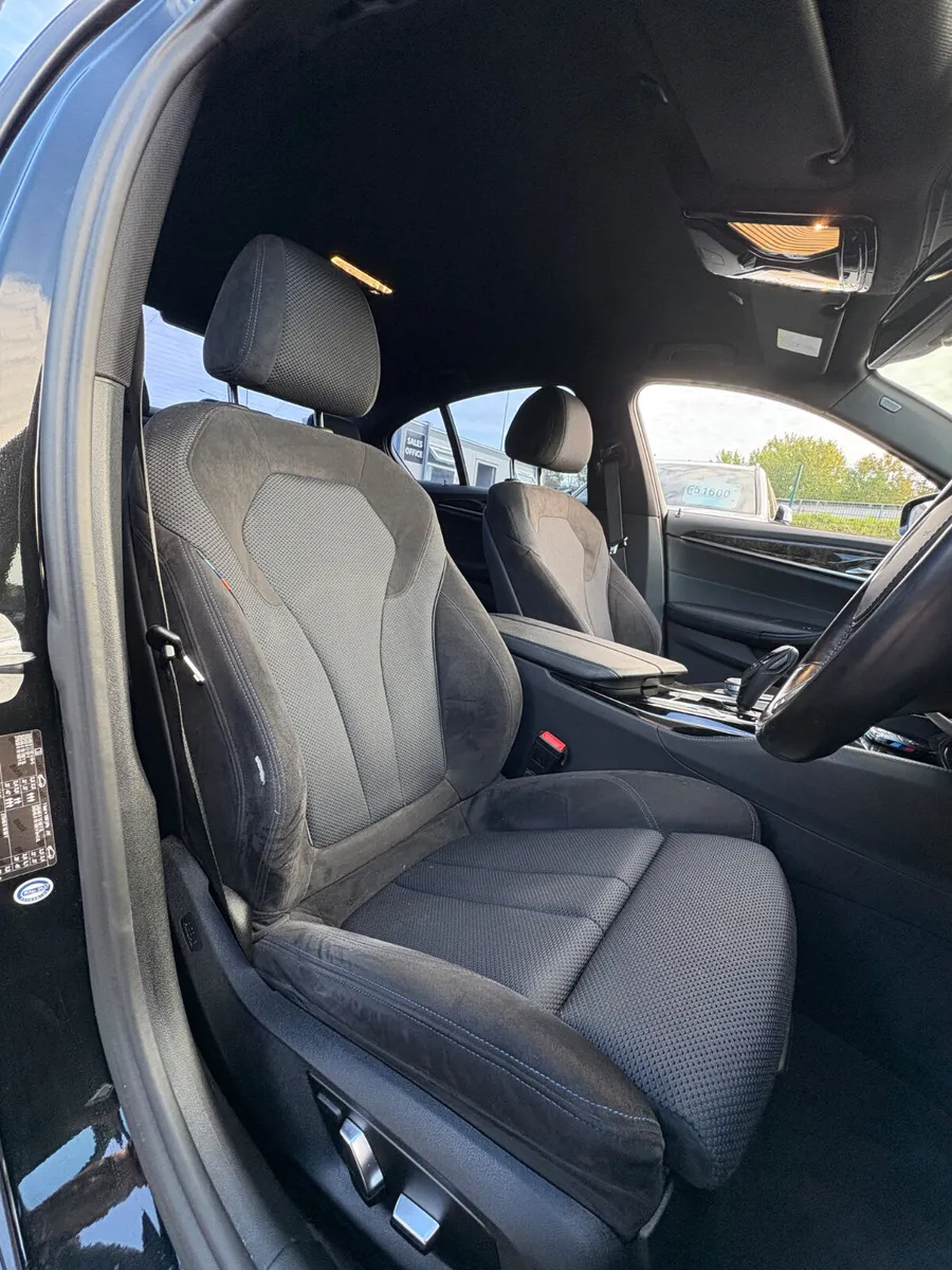 BMW 520D 523D 2.0 Diesel Automatic M Sport - Image 4