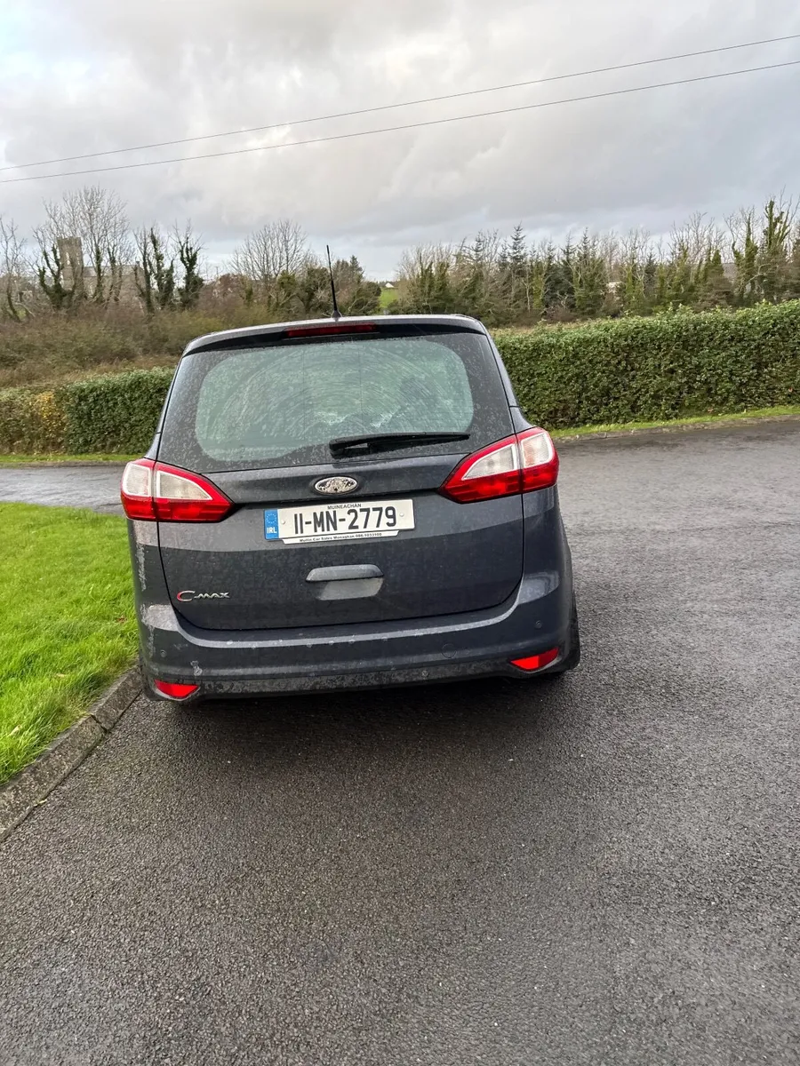 Ford Grand C-Max 2011 - Image 2