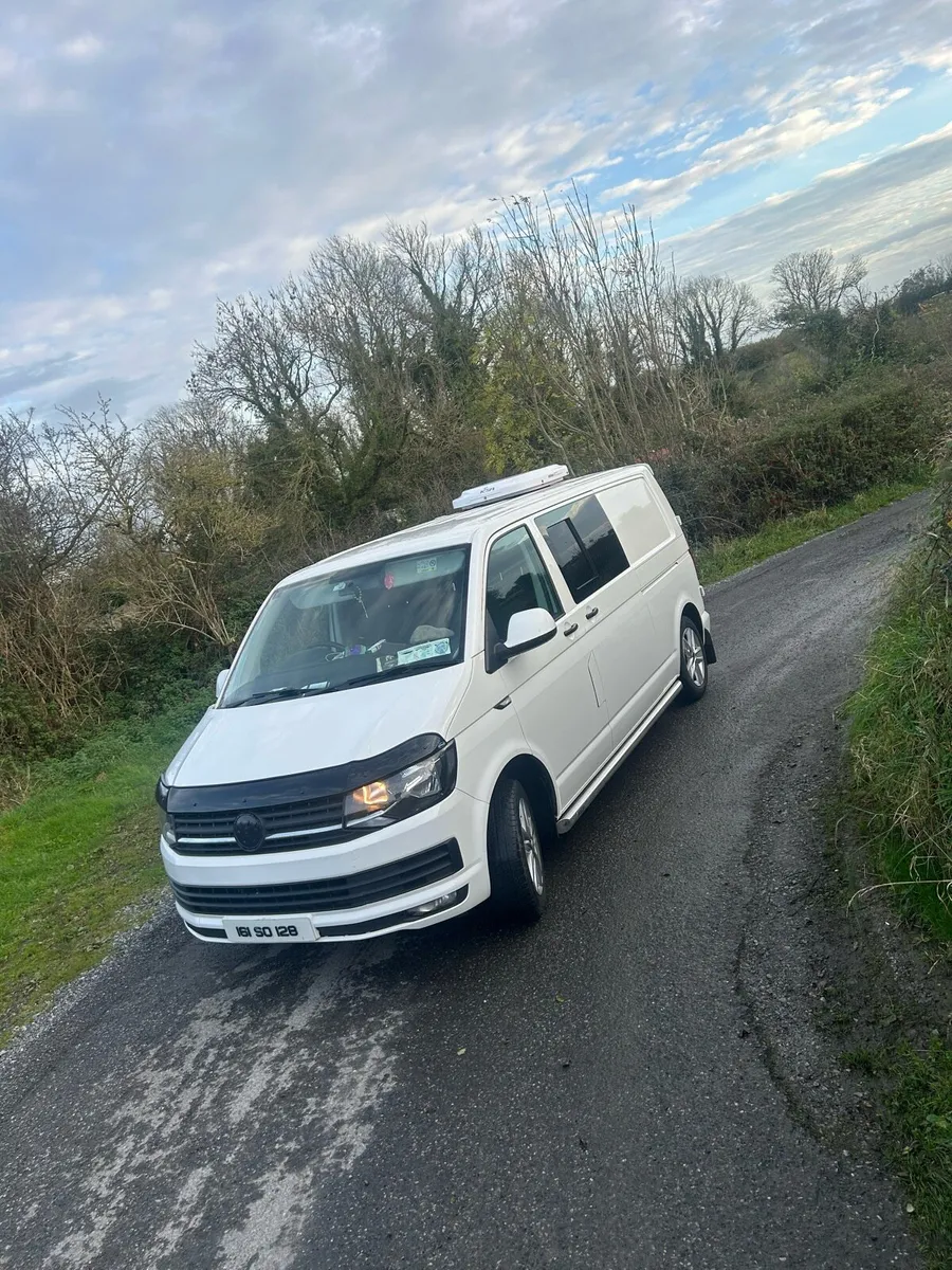 VW Transporter CREW CAB - Image 1