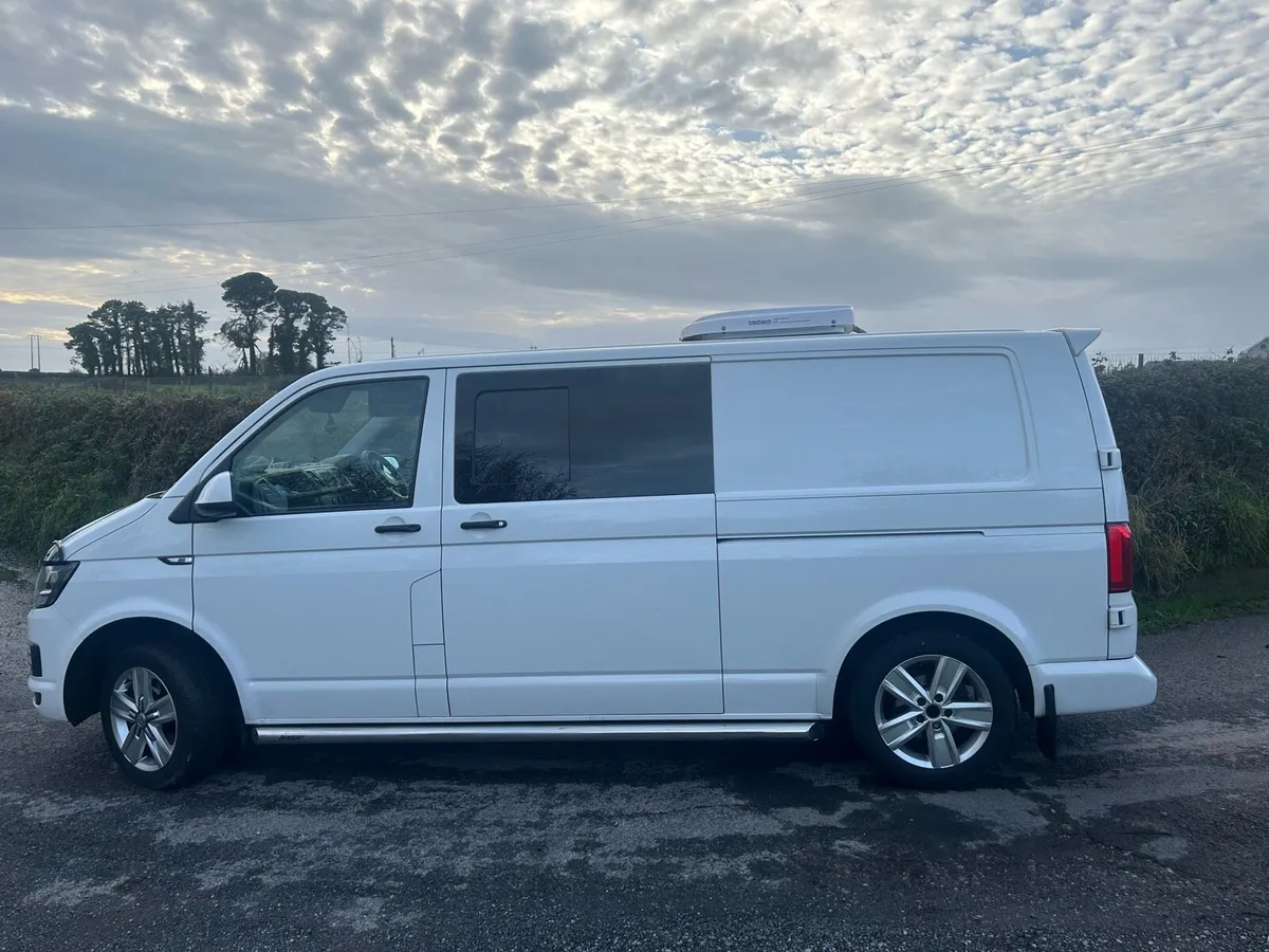 VW Transporter CREW CAB - Image 3