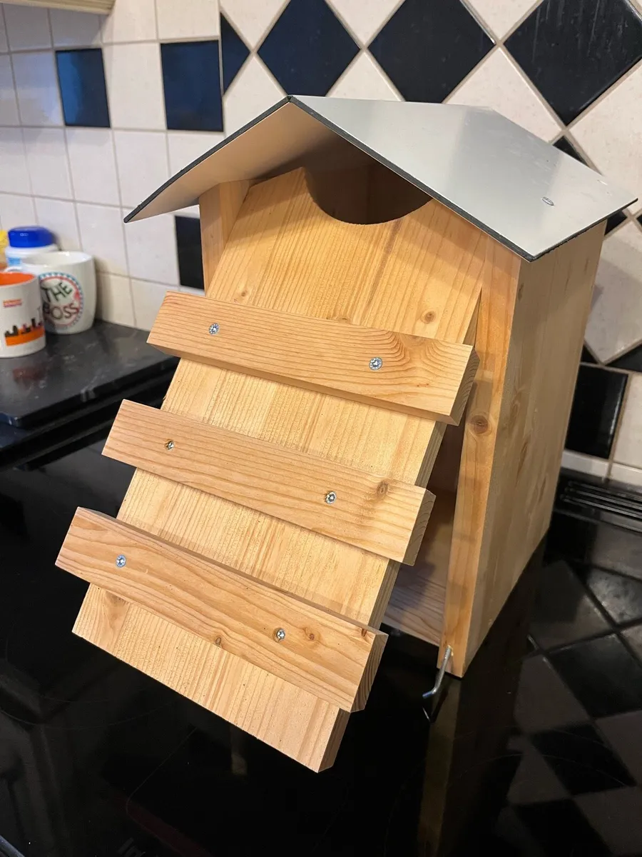 Owl nesting box - Image 1