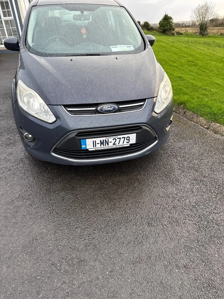 Ford Grand C-Max 2011 - Image 1