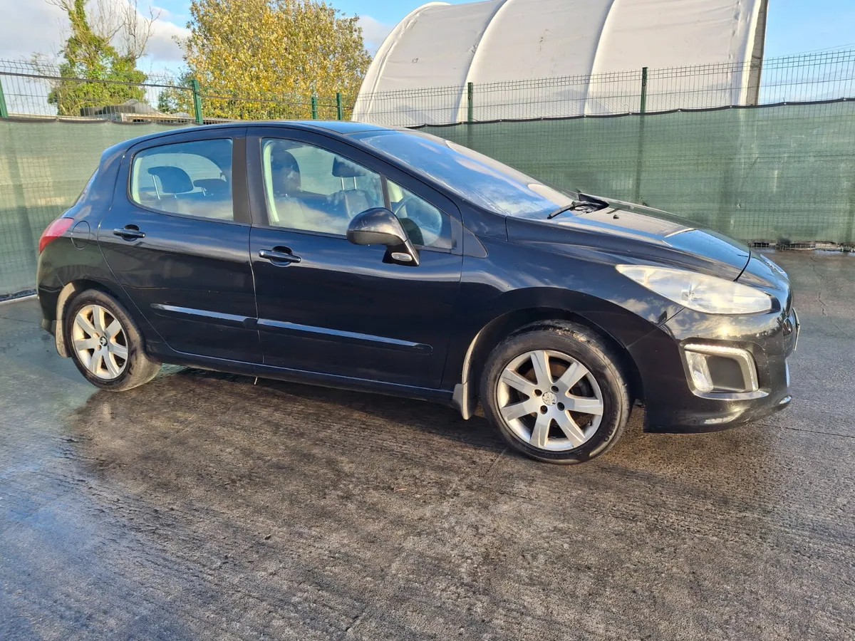 2012 Peugeot 308  1.6 Hdi - Image 1