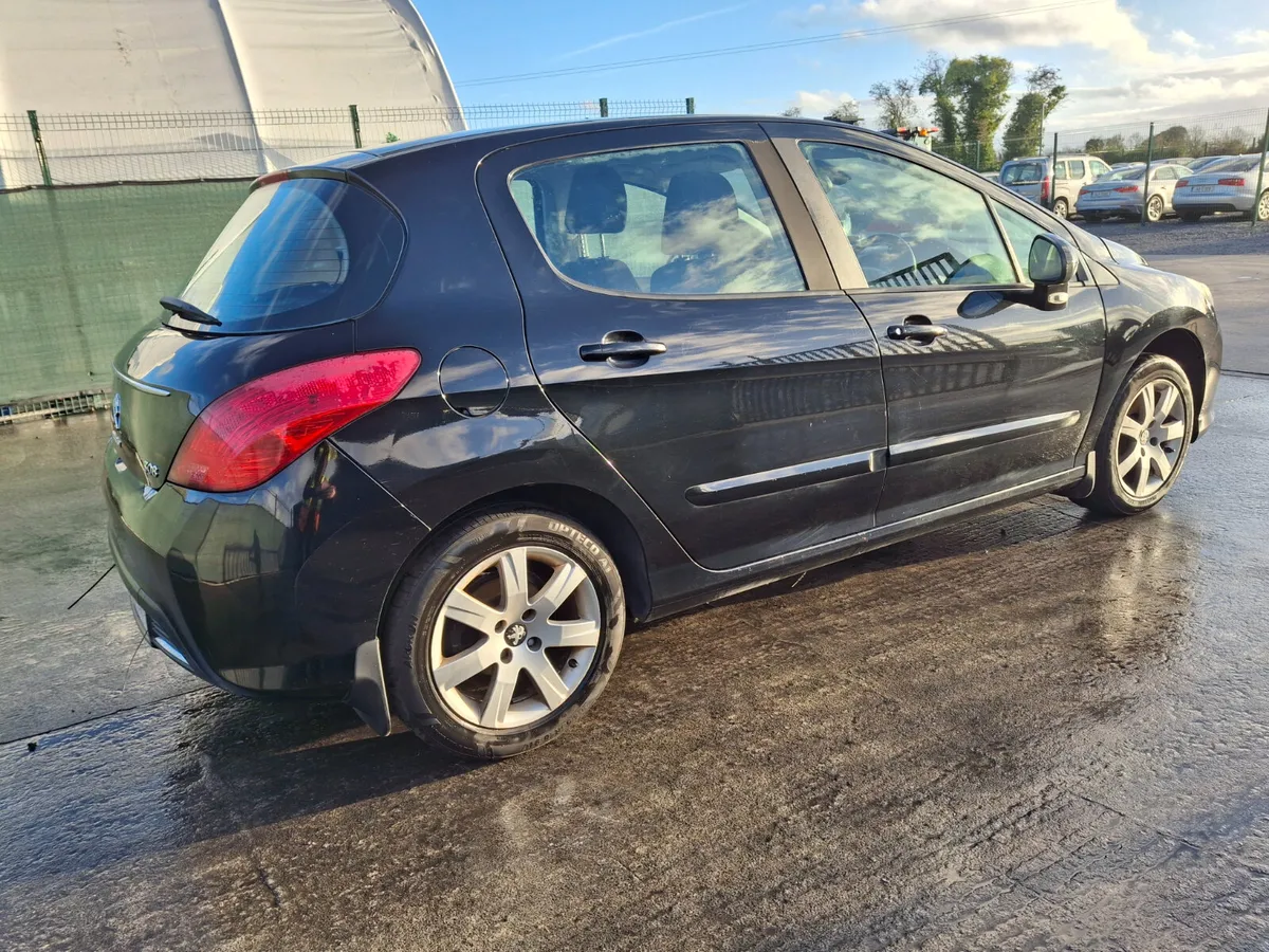 2012 Peugeot 308  1.6 Hdi - Image 4