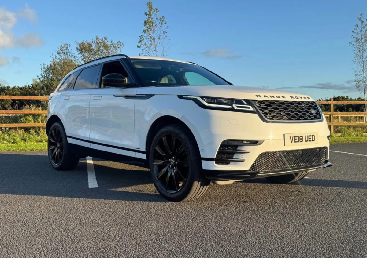Range Rover Velar R-Dynamic - Image 1