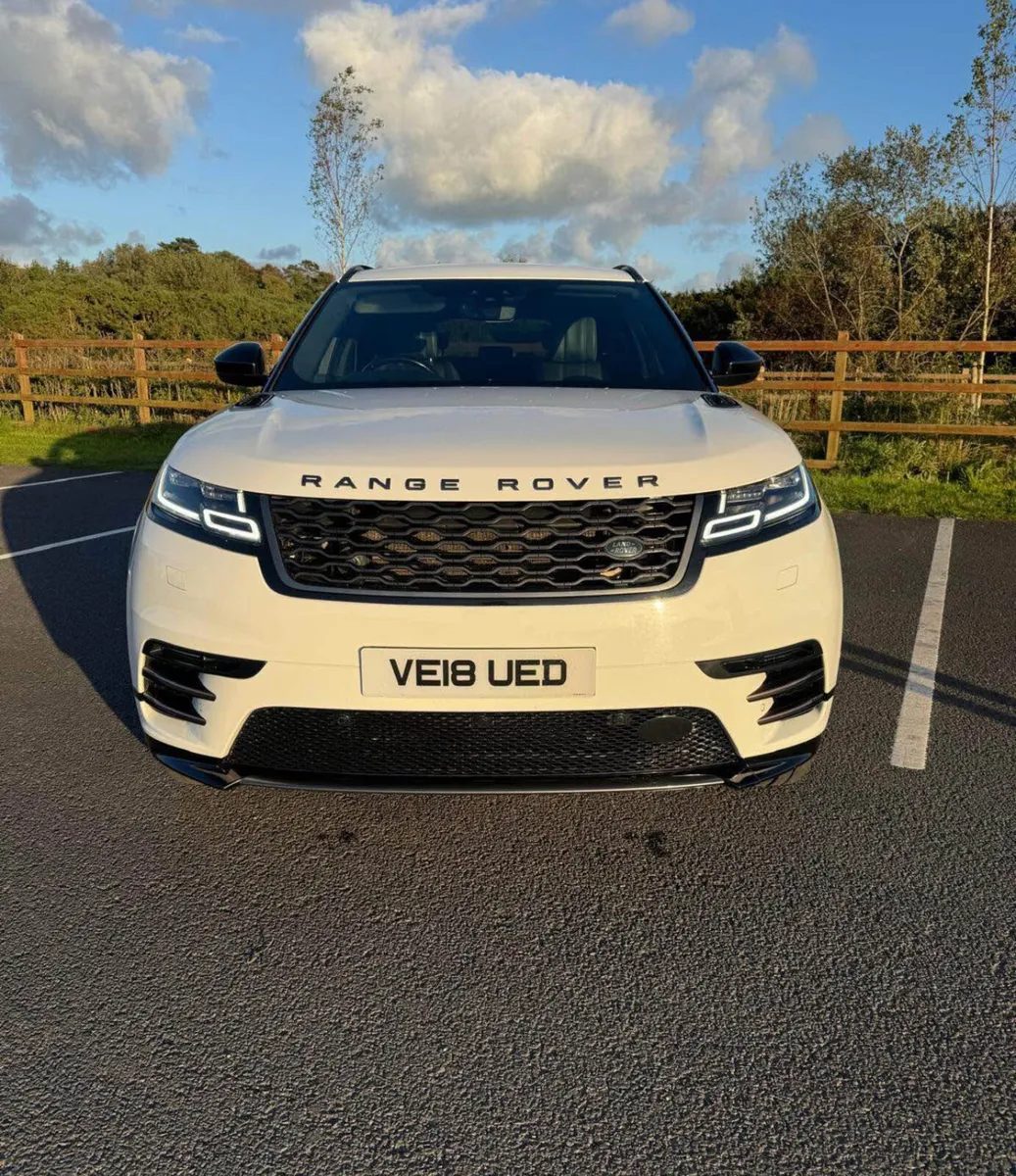 Range Rover Velar R-Dynamic - Image 2