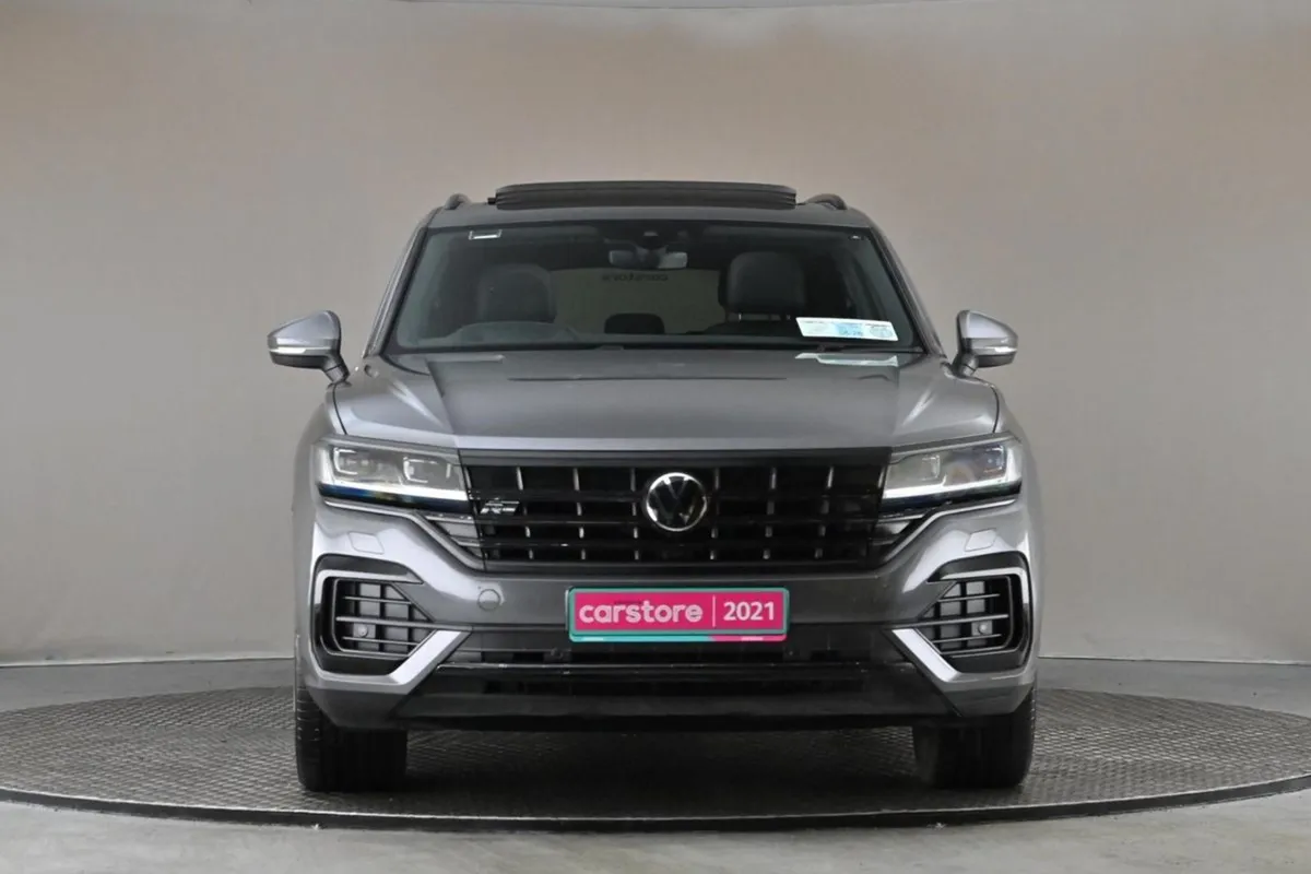 Volkswagen Touareg R-line 3.0tdi 286BHP V6 DSG  p - Image 2