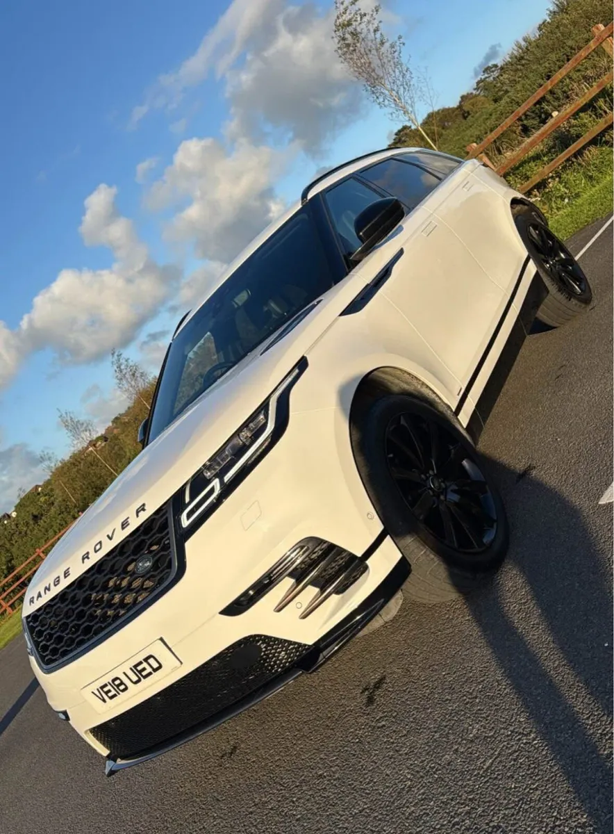 Range Rover Velar R-Dynamic - Image 4