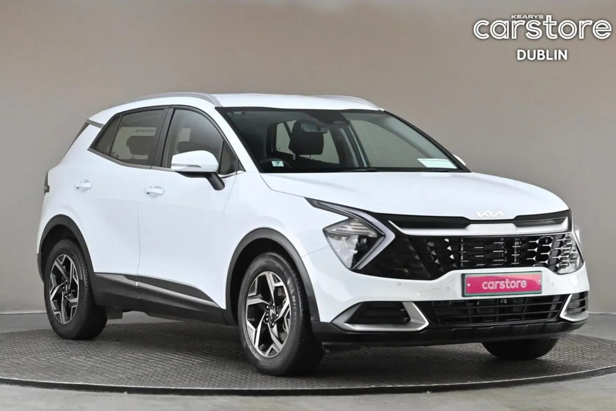 Kia Sportage 1.6 K2 Diesel Mhev 6spd - Image 1