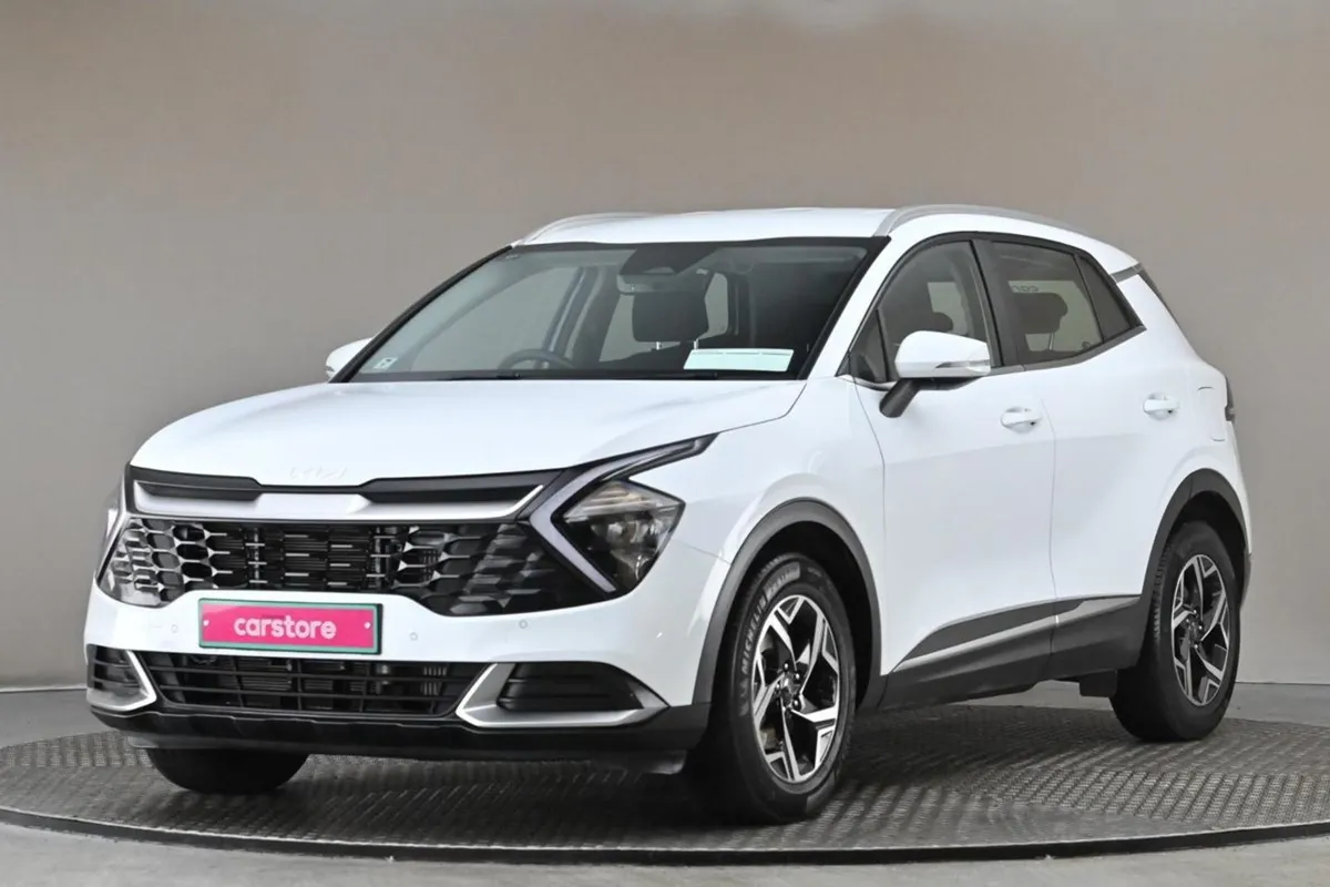 Kia Sportage 1.6 K2 Diesel Mhev 6spd - Image 3