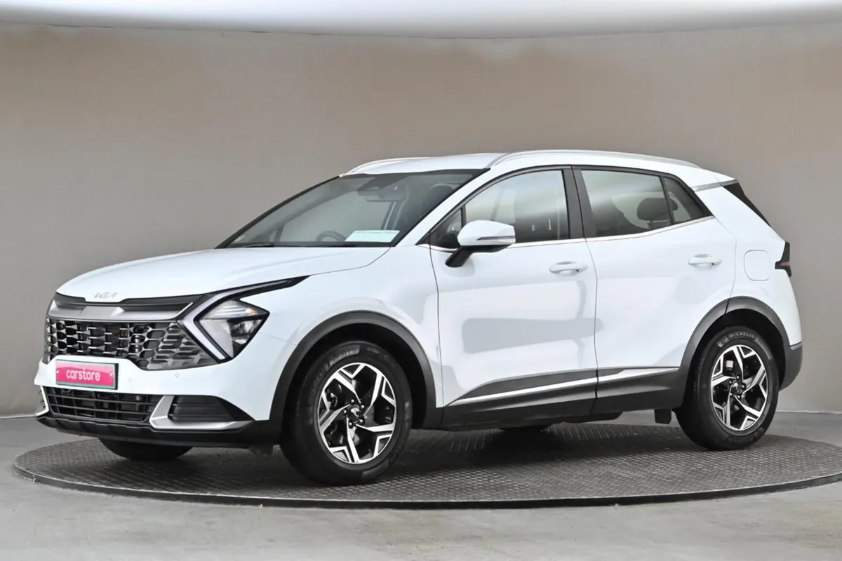 Kia Sportage 1.6 K2 Diesel Mhev 6spd - Image 4