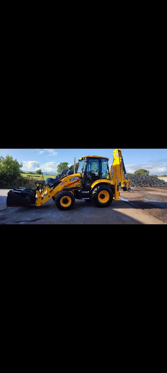 Jcb 3cx plus - Image 1