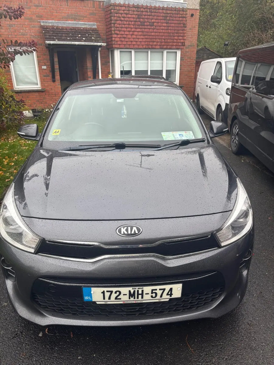 Kia Rio 2017 - Image 1