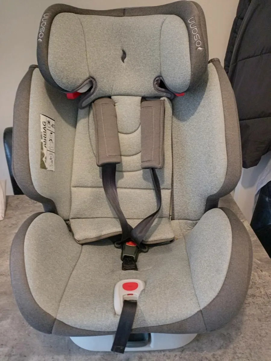 Osann one 360 isofix kids car seat - Image 1