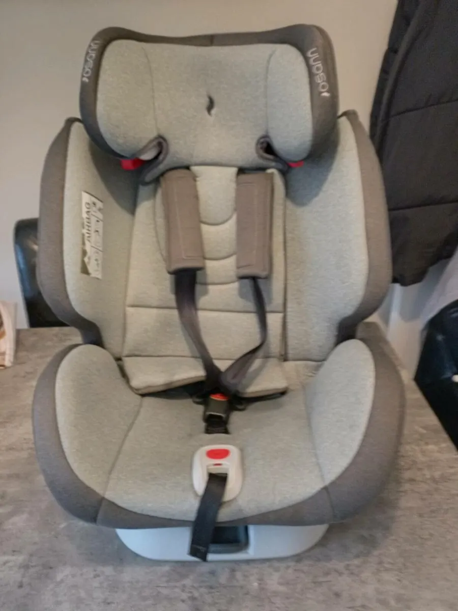 Osann one 360 isofix kids car seat - Image 2