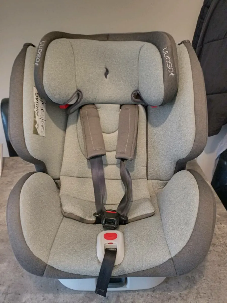 Osann one 360 isofix kids car seat - Image 3