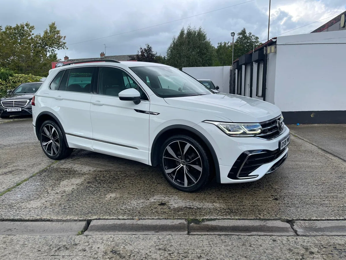 Volkswagen Tiguan 2021 - Image 3