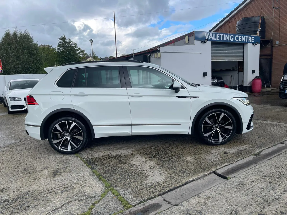 Volkswagen Tiguan 2021 - Image 4
