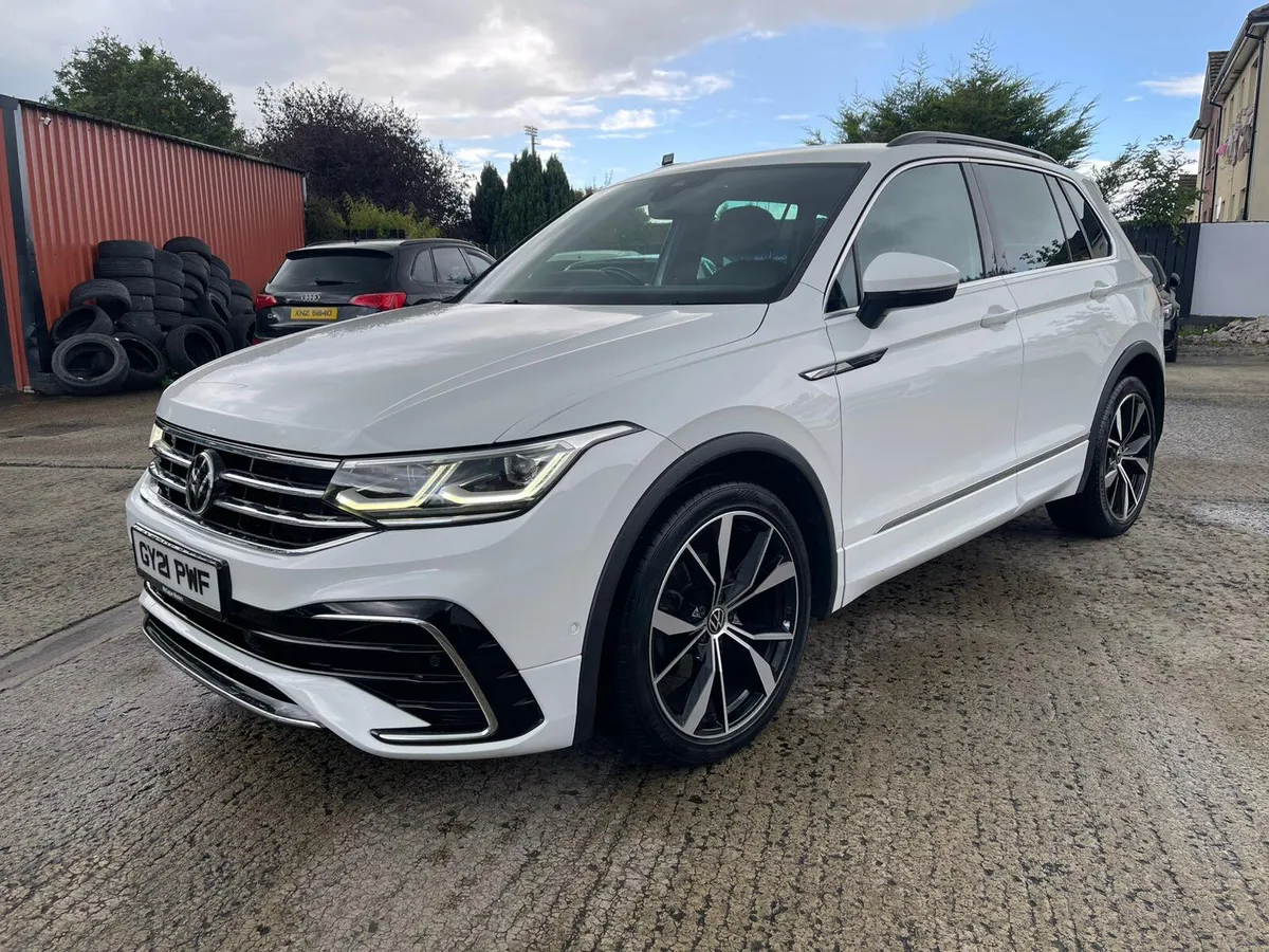 Volkswagen Tiguan 2021 - Image 2