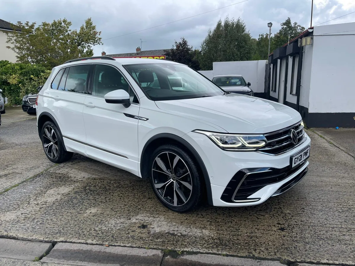 Volkswagen Tiguan 2021 - Image 1