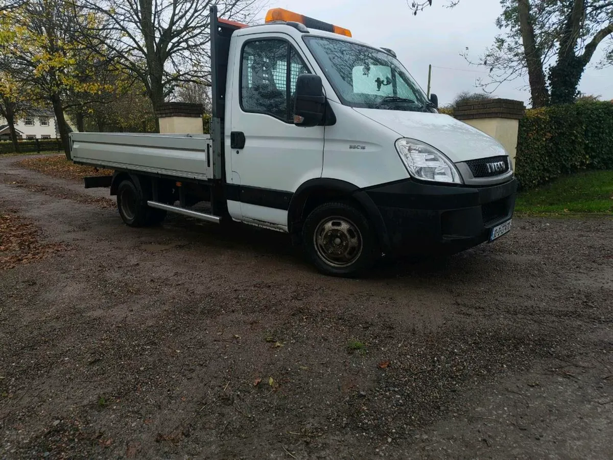 2010 Iveco daily - Image 1