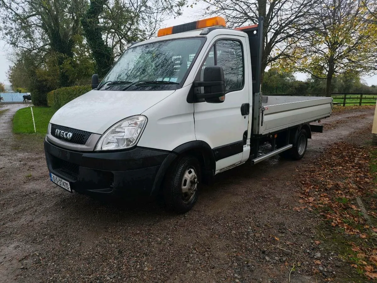 2010 Iveco daily - Image 2