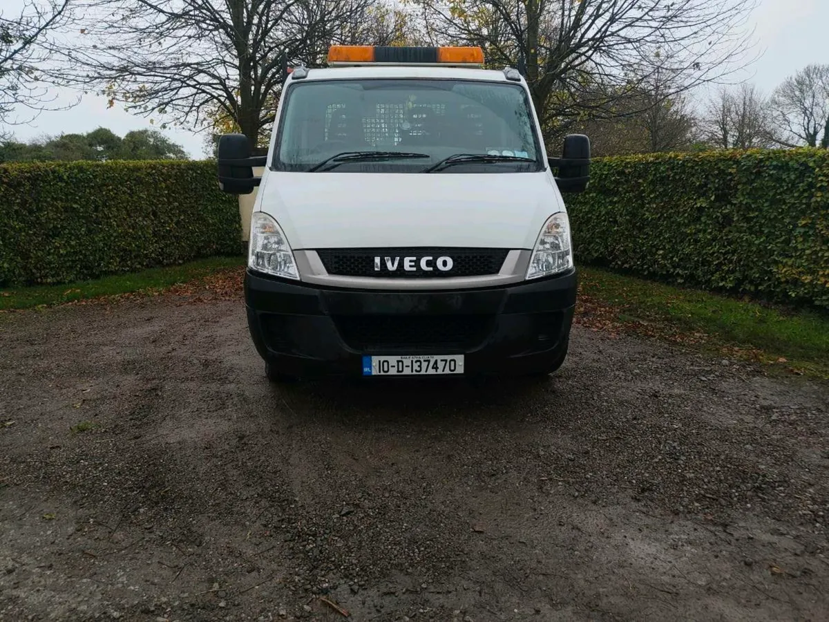 2010 Iveco daily - Image 3