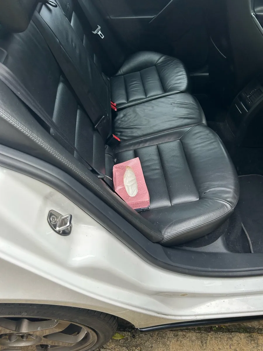 Skoda Octavia VRS 2011 - Image 4