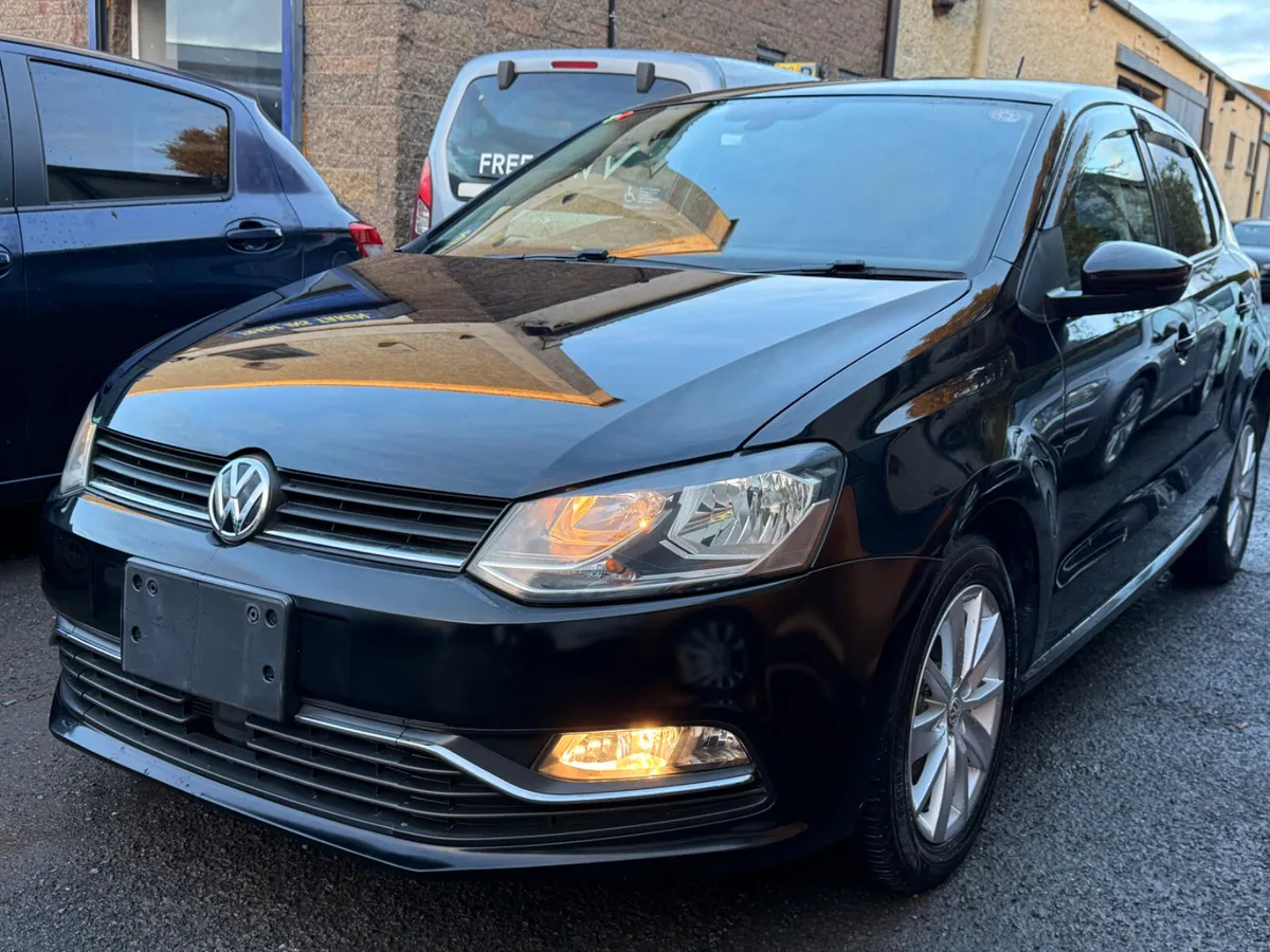 Volkswagen polo 2015 1.2 Automatic - Image 1
