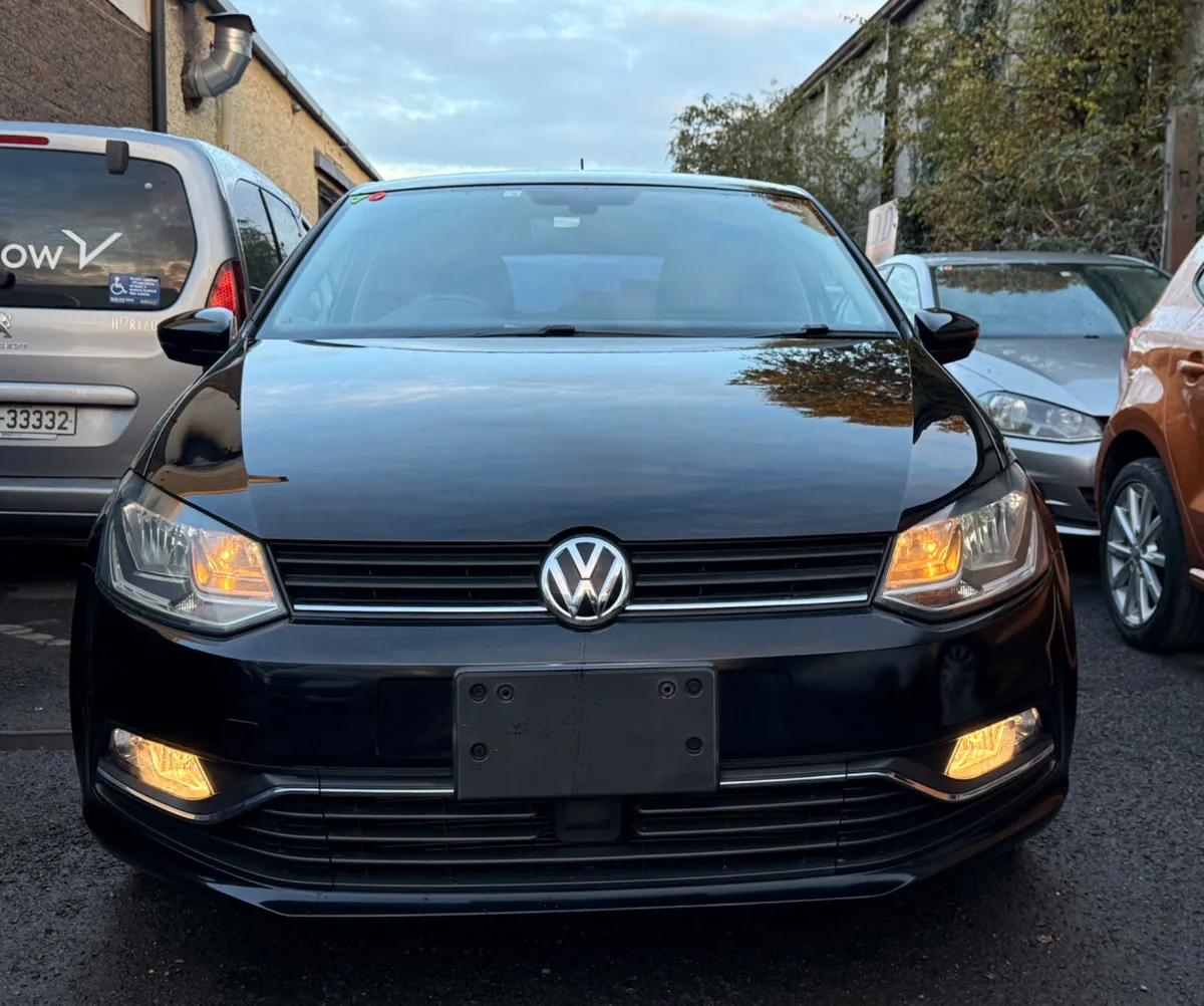 Volkswagen polo 2015 1.2 Automatic - Image 2