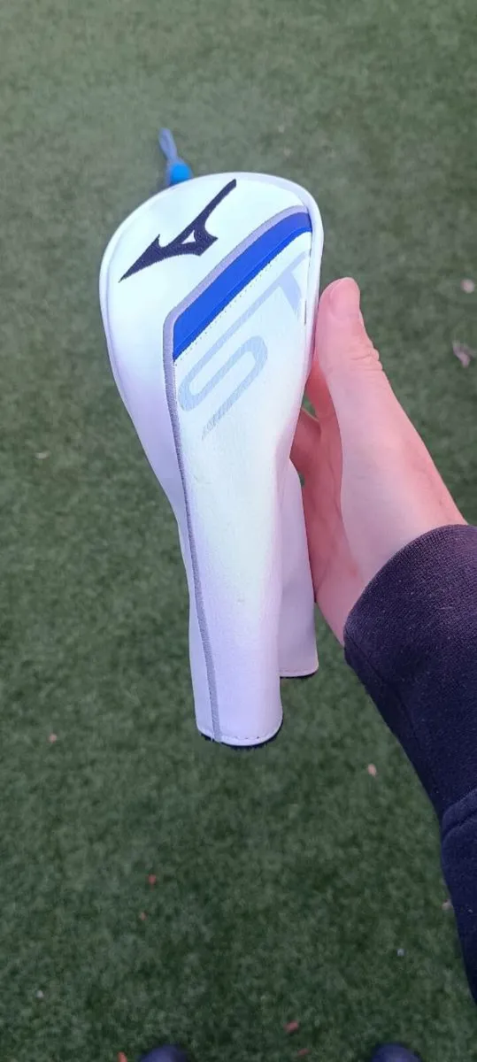 Mizuno Stz 21 Hybrid - Image 3