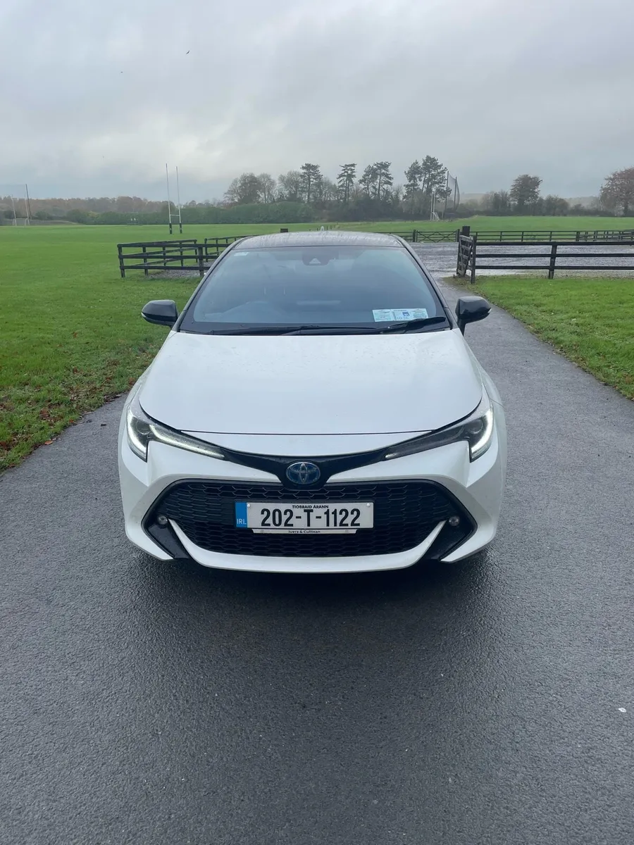 Toyota Corolla luna sport - Image 2