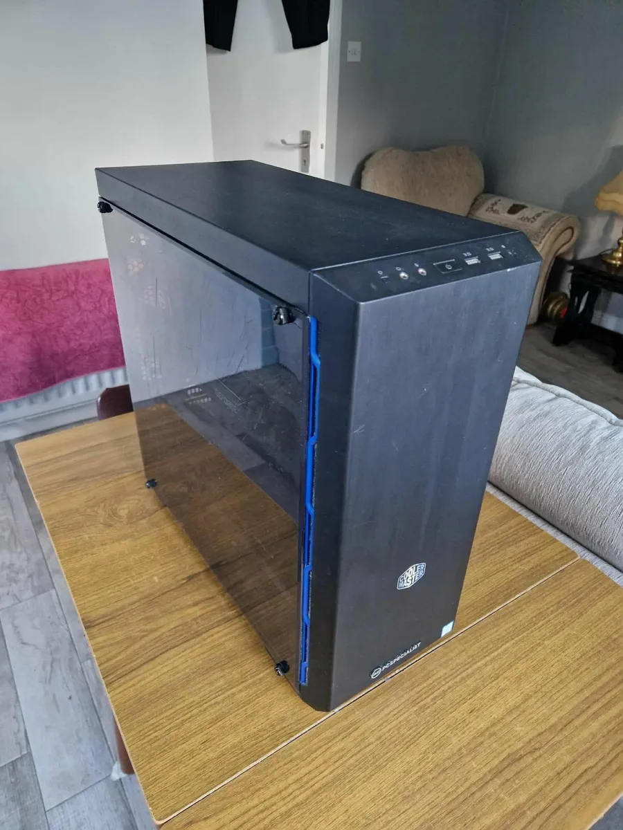 Gaming PC - Intel i7-9700 & Geforce 2070 Super - Image 1